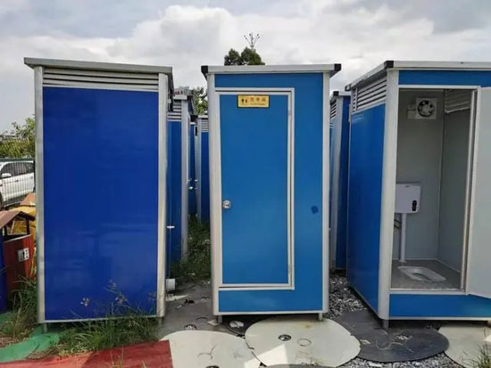 云和移动卫生间出租